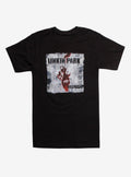 Linkin Park Hybrid Theory T-shirt 2