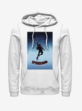 web hero Spider-Verse Hoodie