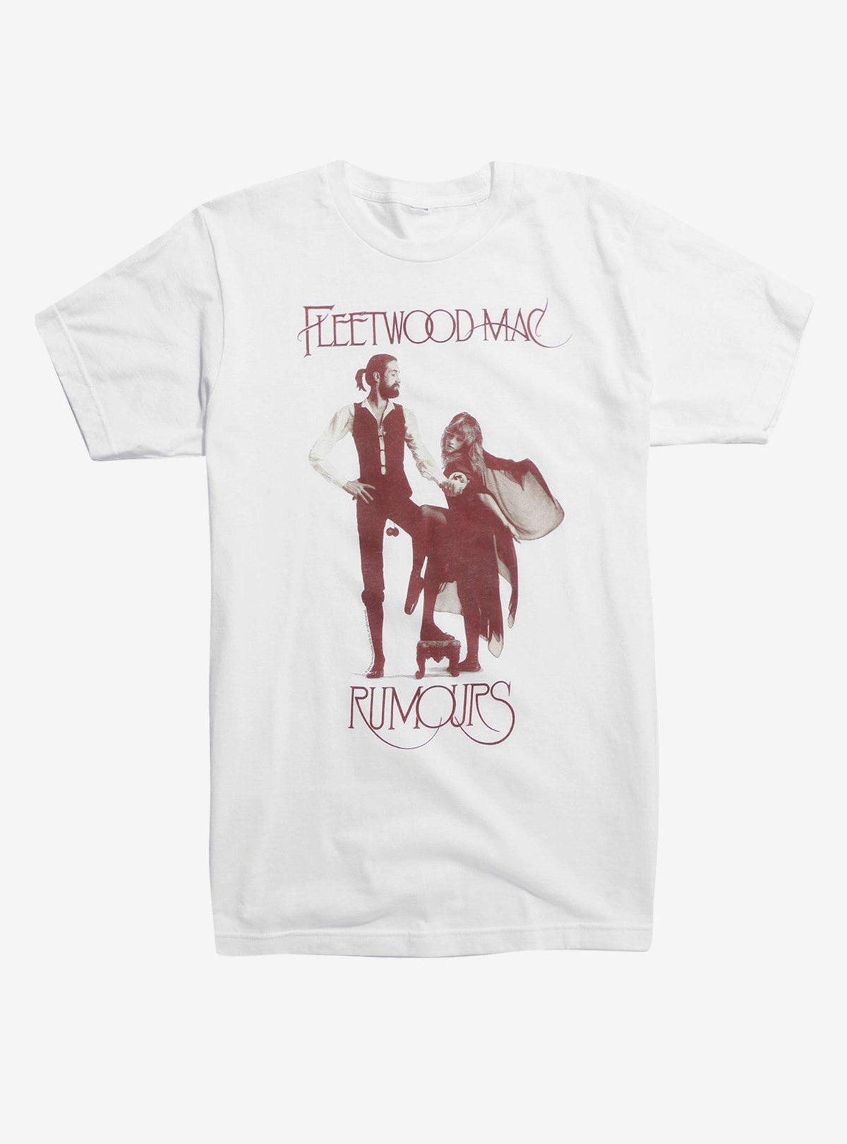 Fleetwood Mac Rumors Cover T-Shirt 2