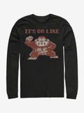 Nintendo Get It On Long-Sleeve T-Shirt