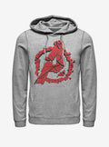 Avengers Endgame Avengers Shattered Hoodie