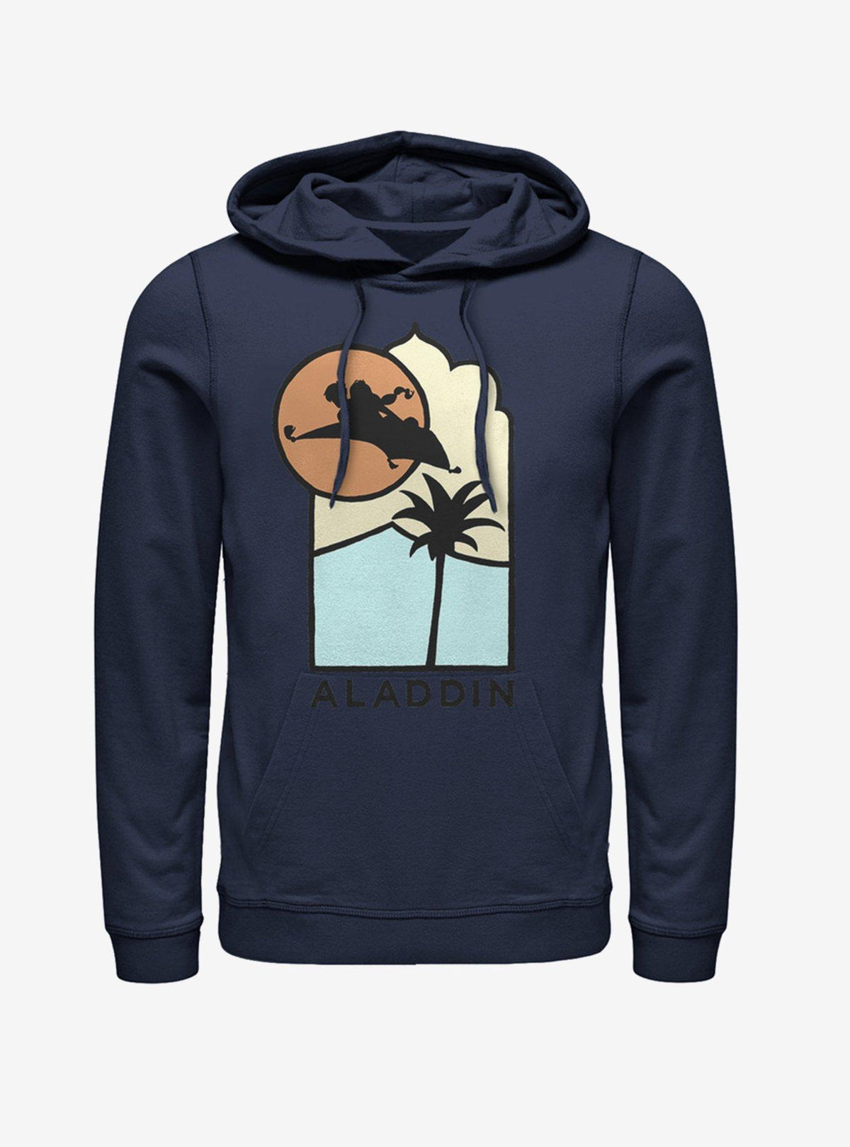 Aladdin 2019 Carpet Ride Hoodie 2