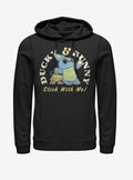 Pixar Toy Story 4 Ducky And Bunny Brand Hoodie
