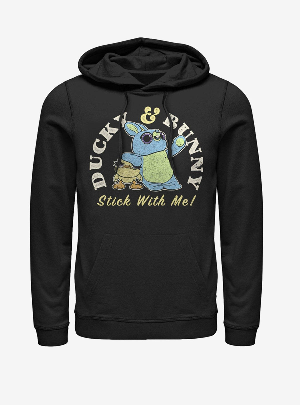 Pixar Toy Story 4 Ducky And Bunny Brand Hoodie