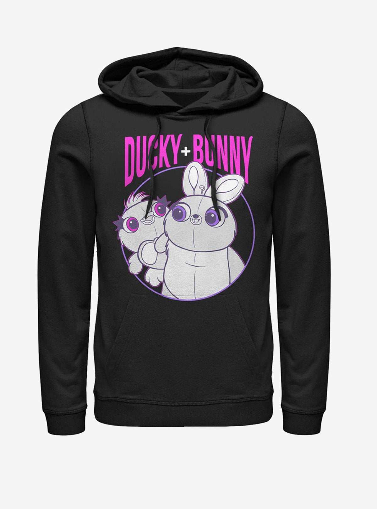 Pixar Toy Story 4 Heavy Metal Buds Hoodie