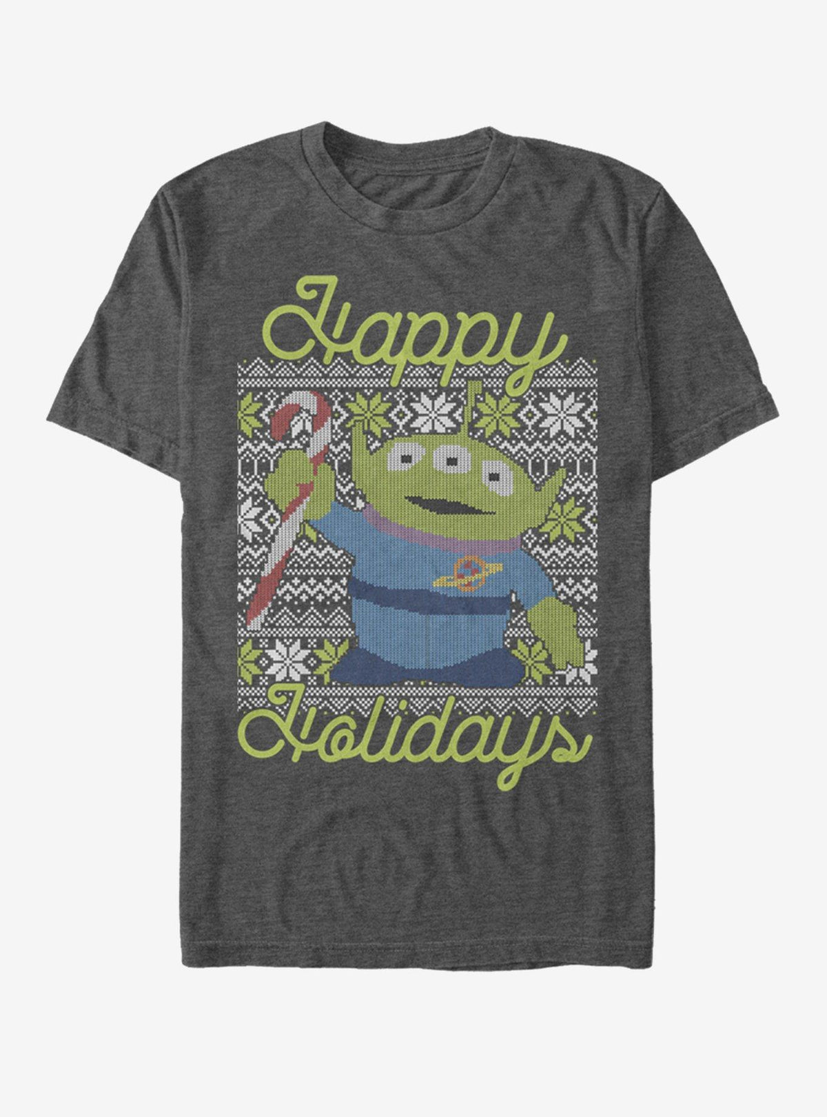 Toy Story Alien Christmas T-Shirt
