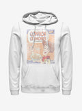 Pixar Toy Story Cowboy Crunchies Hoodie