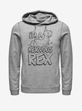 Pixar Toy Story Nervous Rex Hoodie