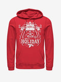 space adventure Holiday Sith Hoodie