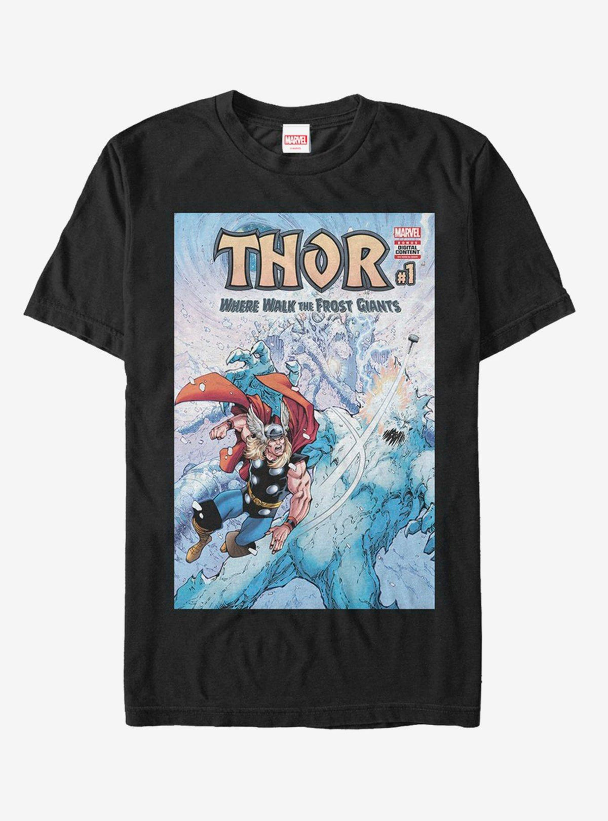 Thor Ice Thor T-Shirt