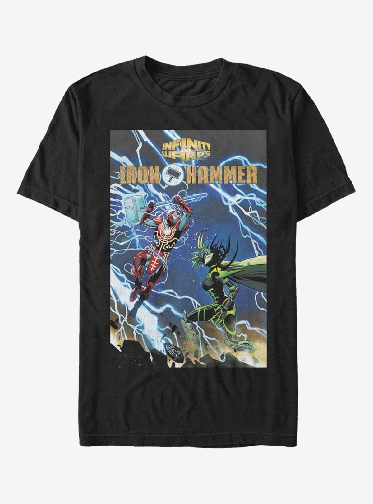 Thor Iron Hammer T-Shirt