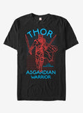 Thor Asgardian Warrior Thor T-Shirt