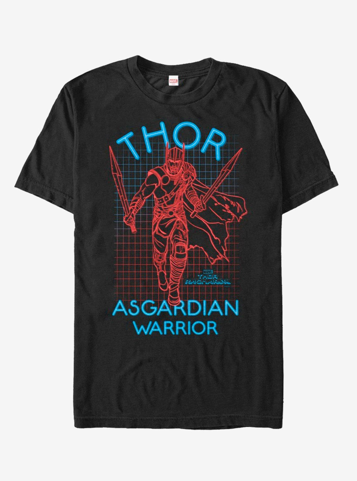 Thor Asgardian Warrior Thor T-Shirt