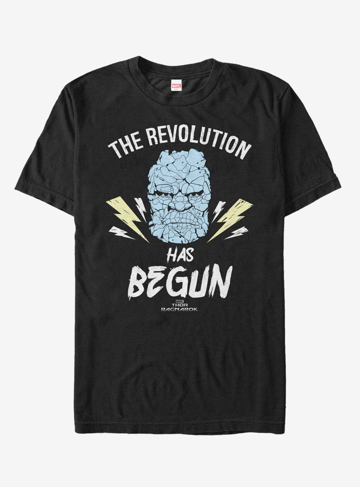 Thor Beginning Of The Revolution T-Shirt