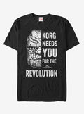 Thor For The Revolution T-Shirt