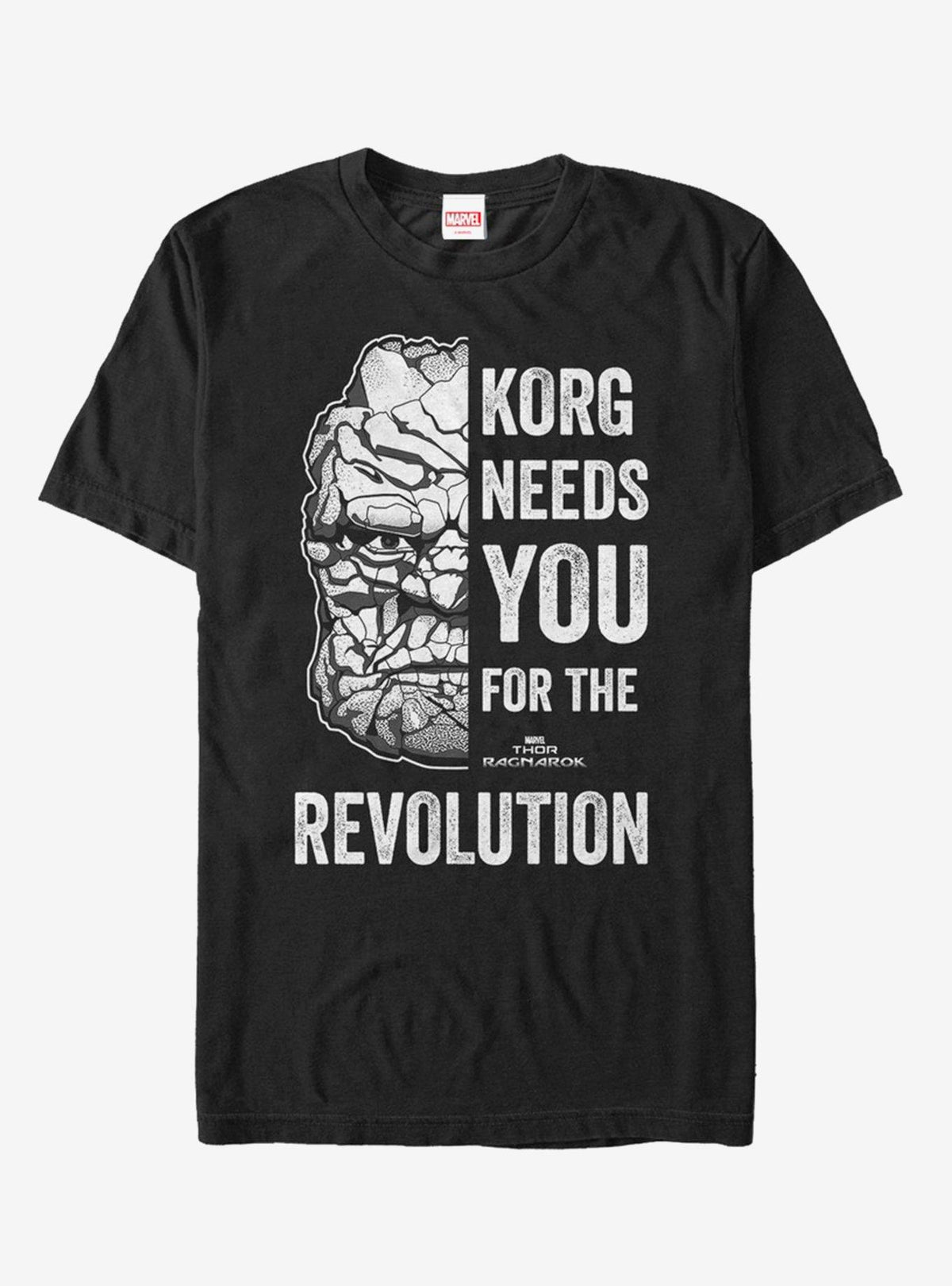 Thor For The Revolution T-Shirt