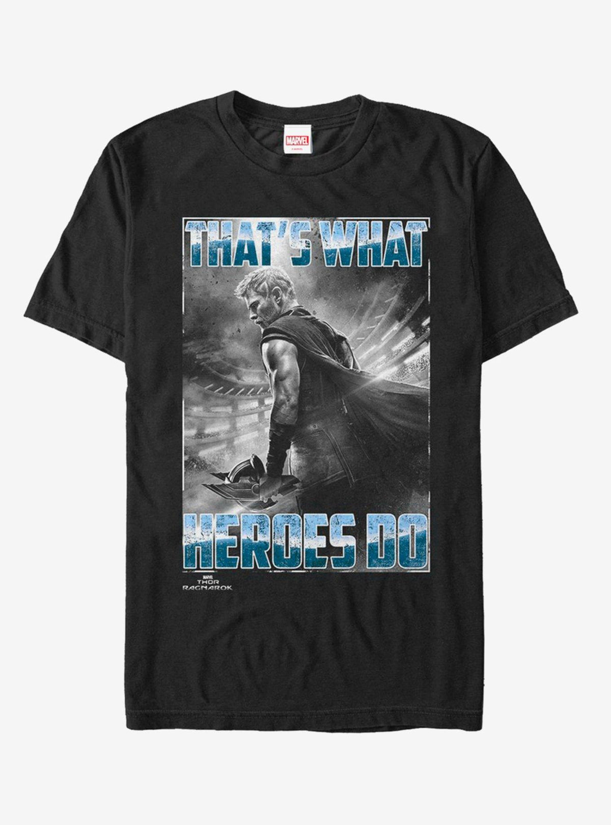 Thor Heroes Win T-Shirt