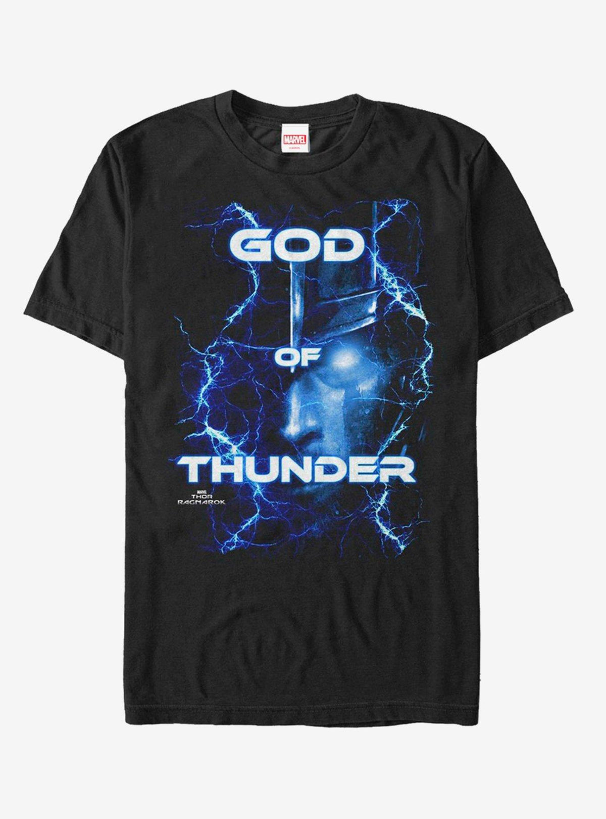 Thor Lord of Hammers T-Shirt