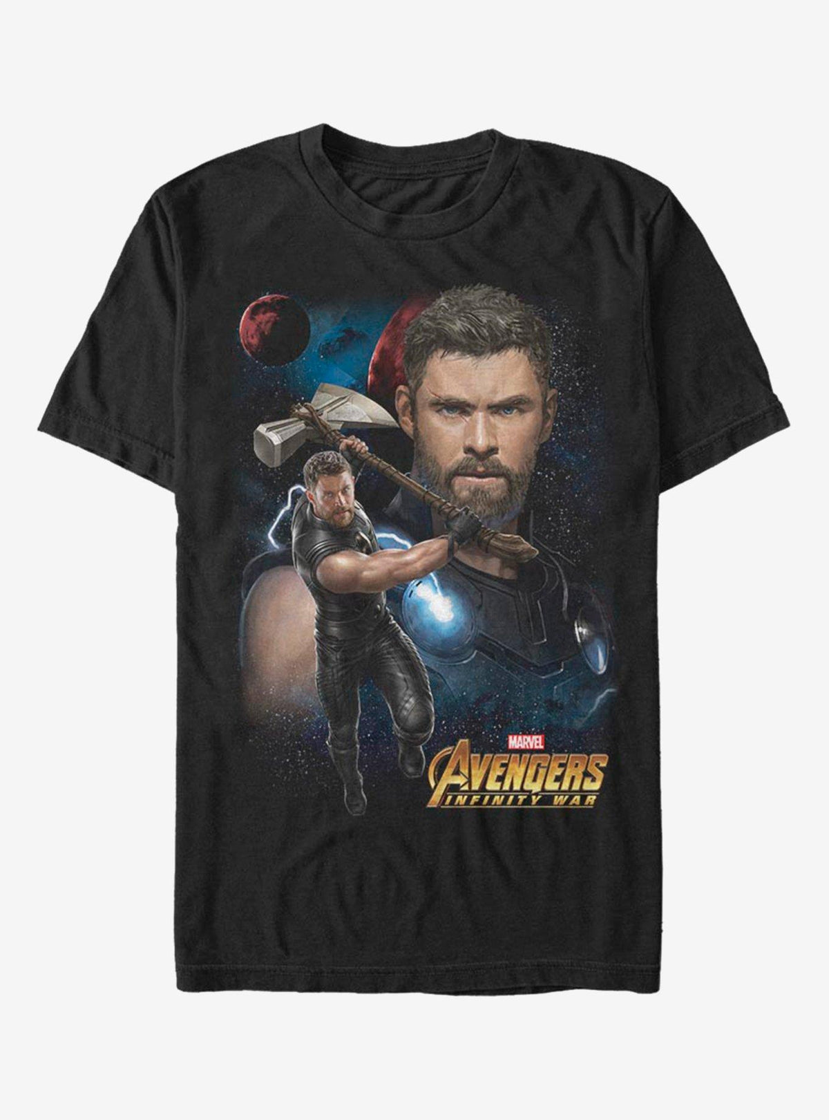 Avengers Thors Weapon T-Shirt