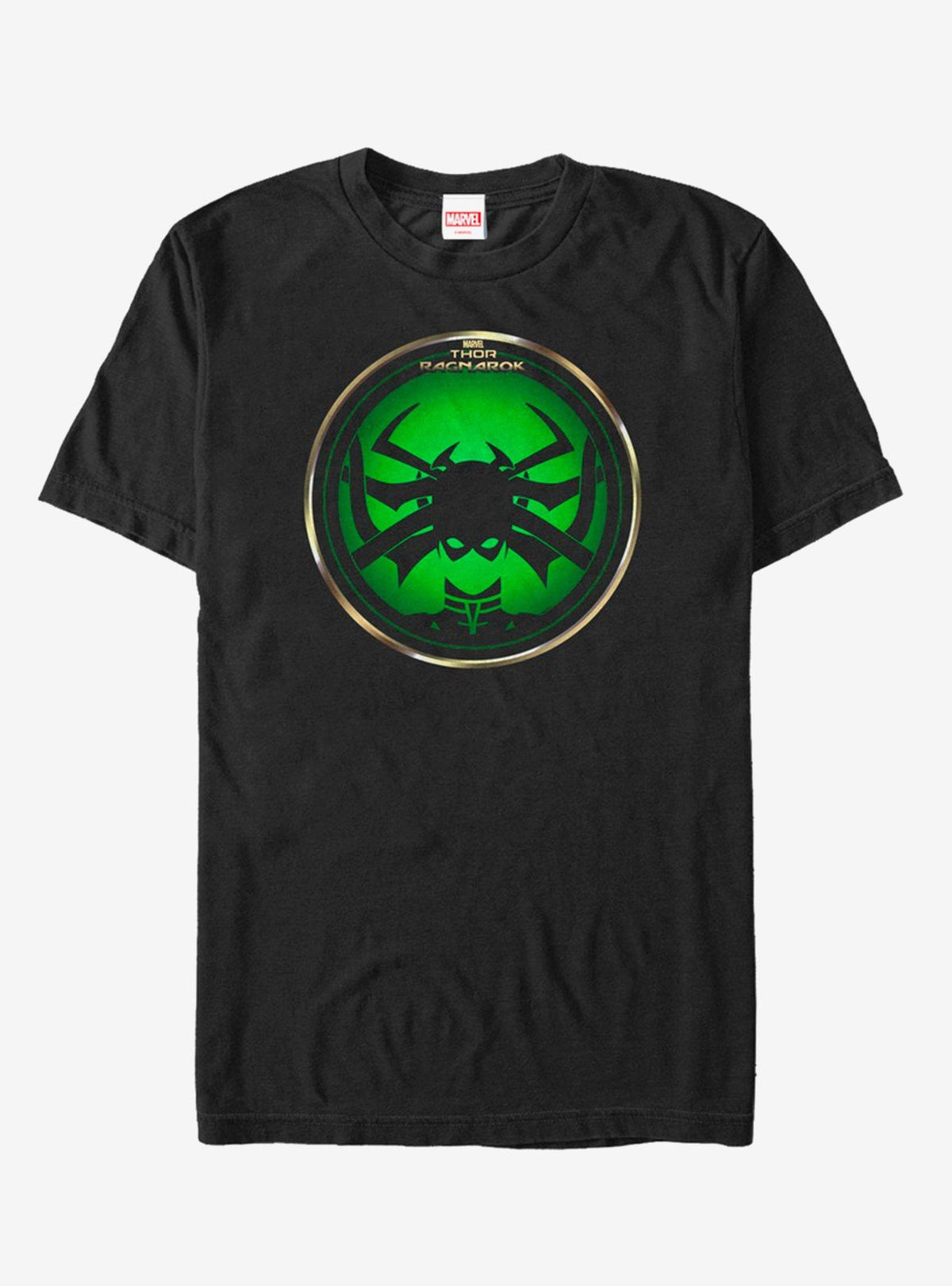 Thor Hela Emblem T-Shirt
