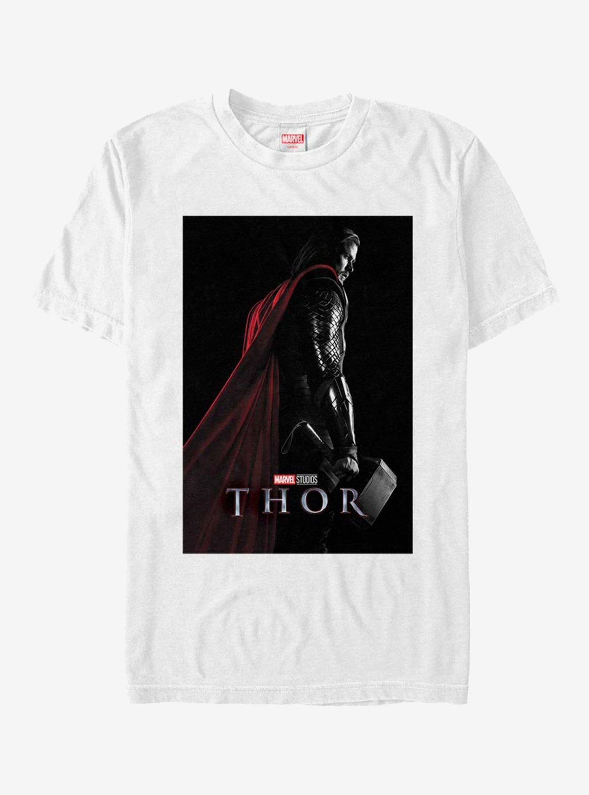 Thor Poster T-Shirt
