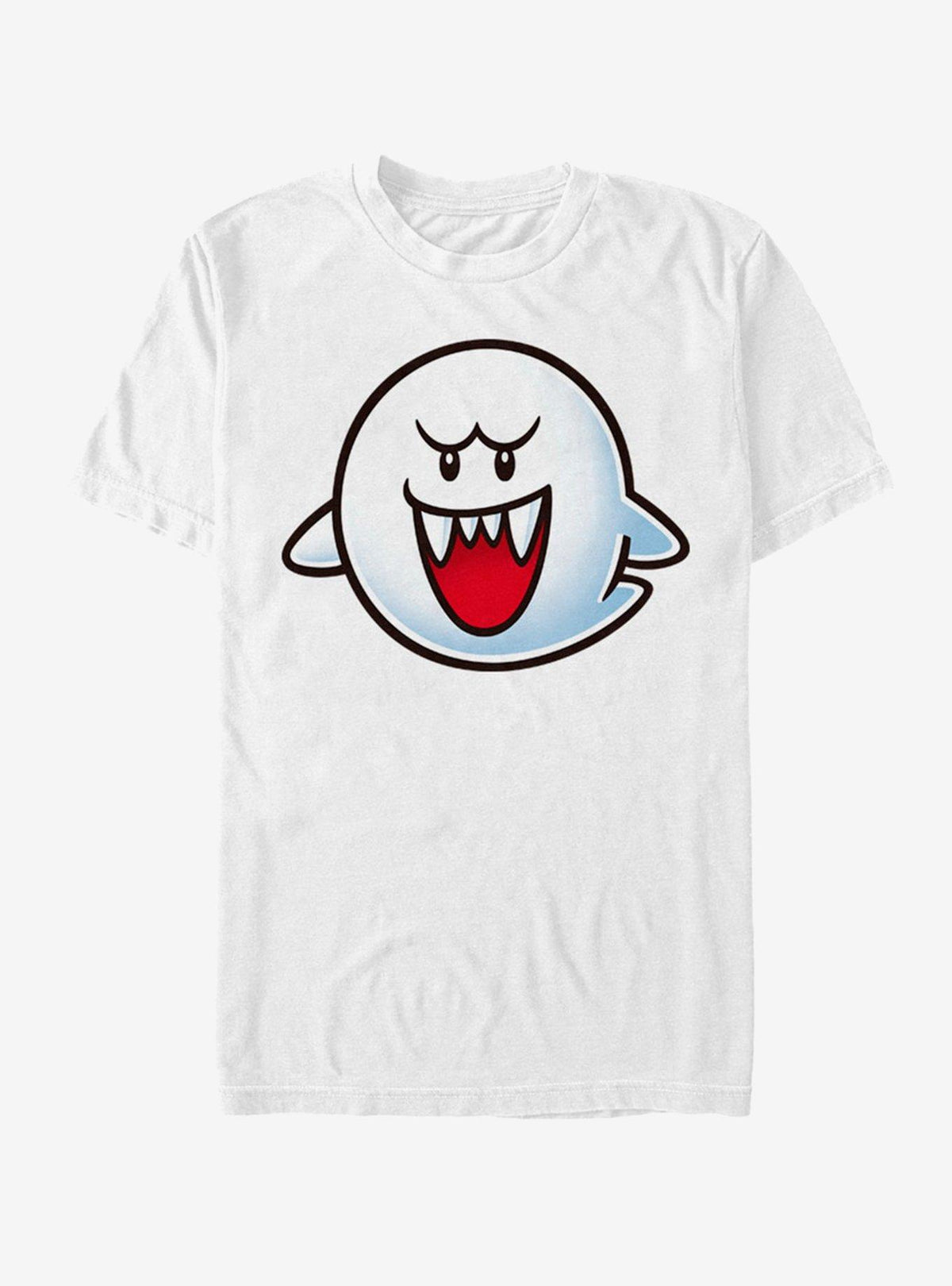 Nintendo Boo Face T-Shirt