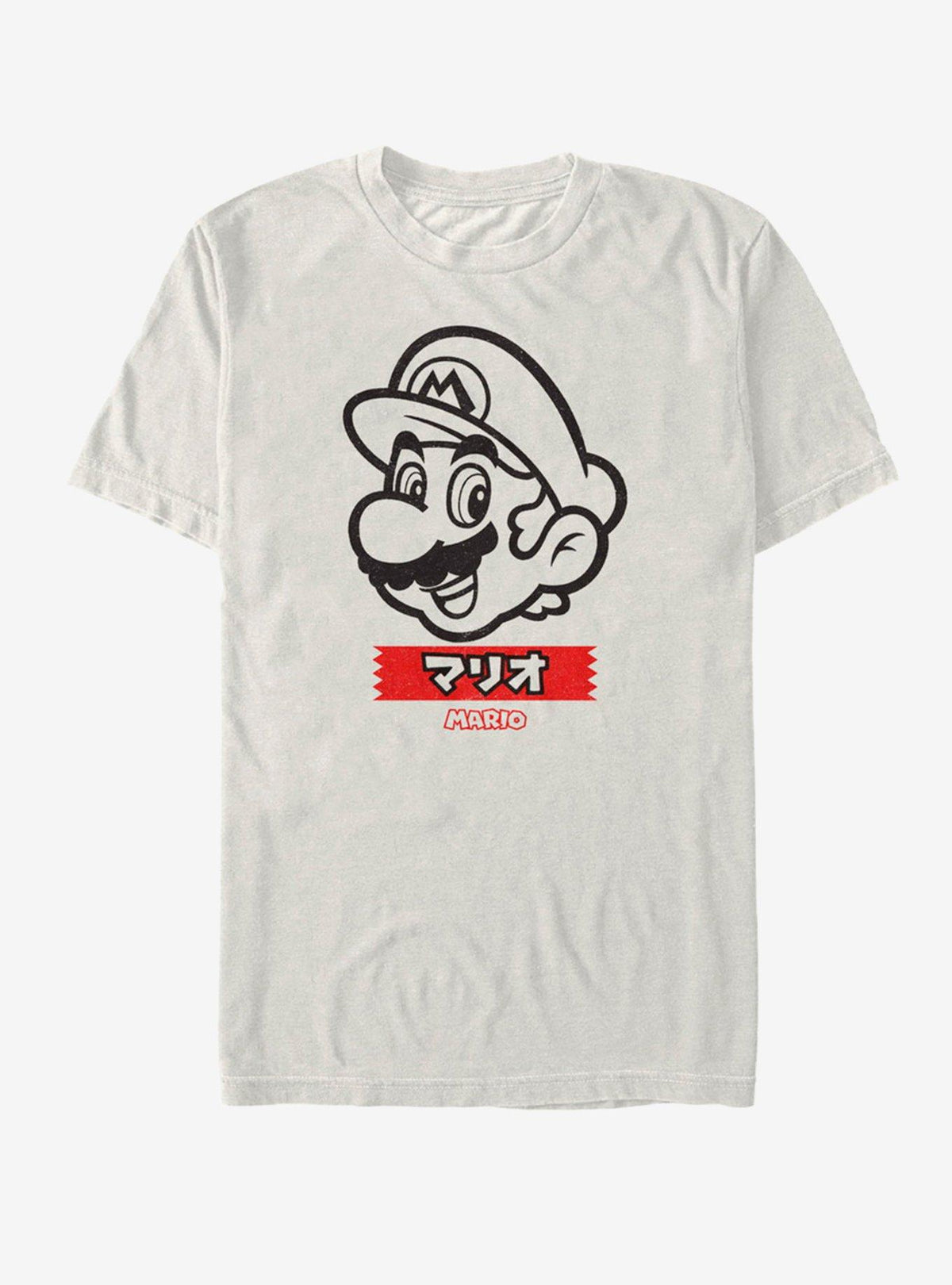 Nintendo M Print T-Shirt