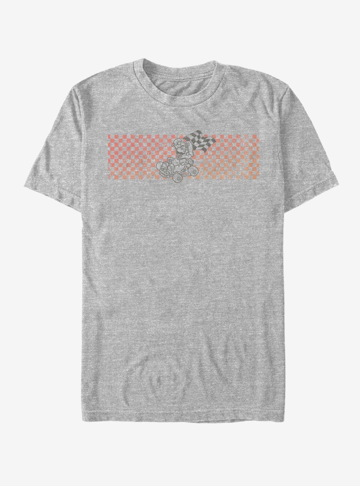 Nintendo retro platform gamer Panel T-Shirt 2