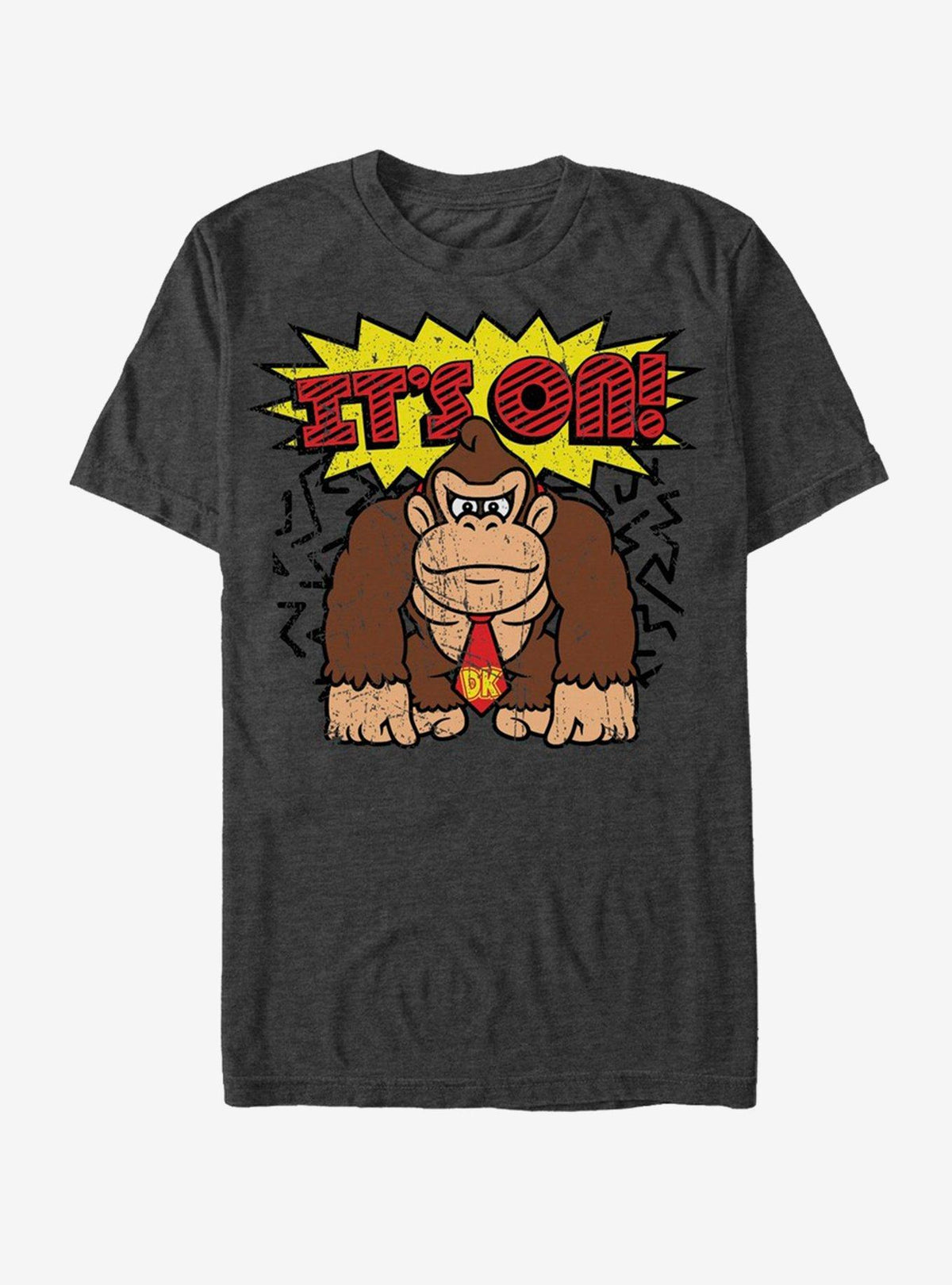 Nintendo It's On T-Shirt 2