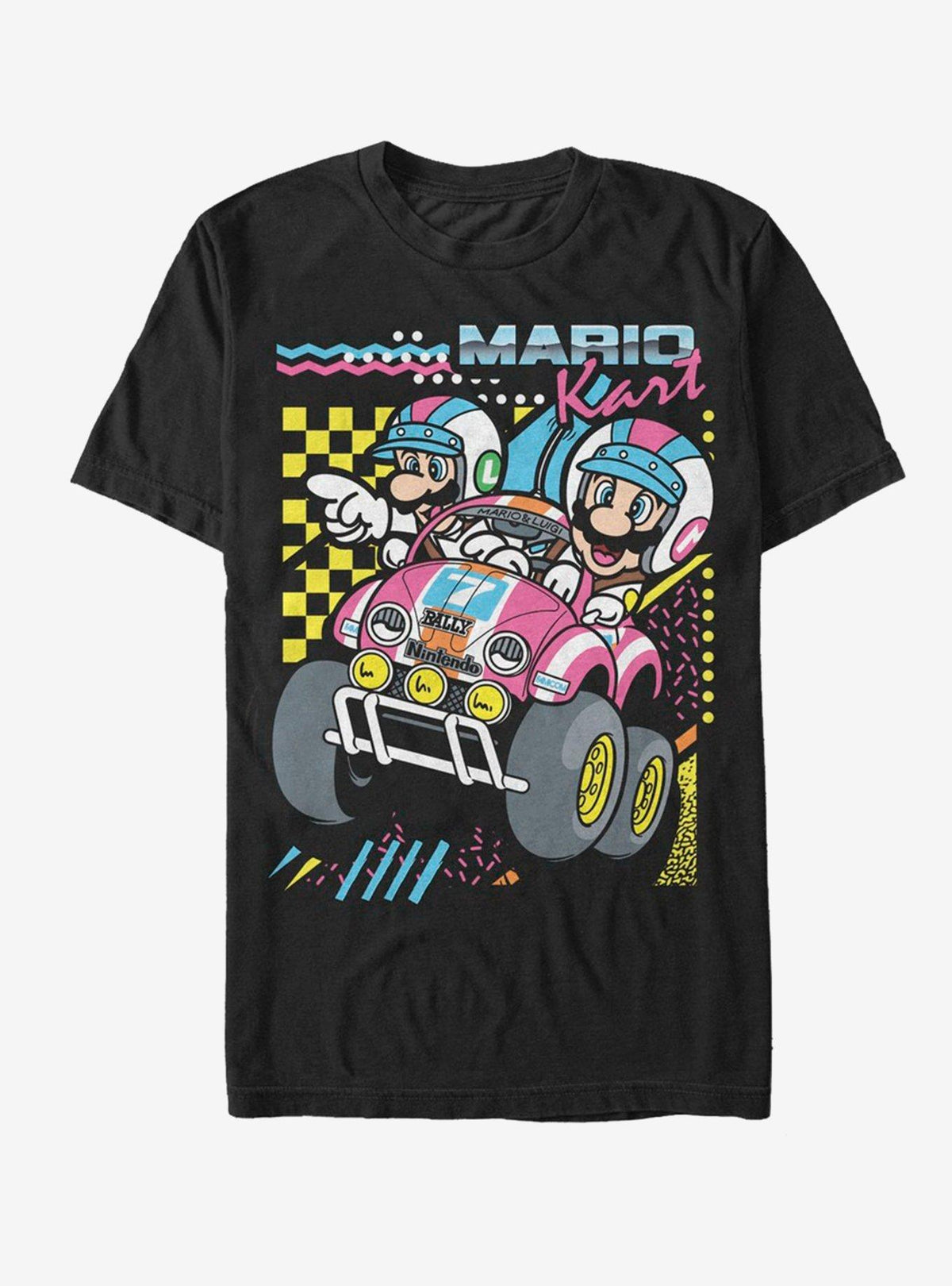 Nintendo Kart Dart T-Shirt