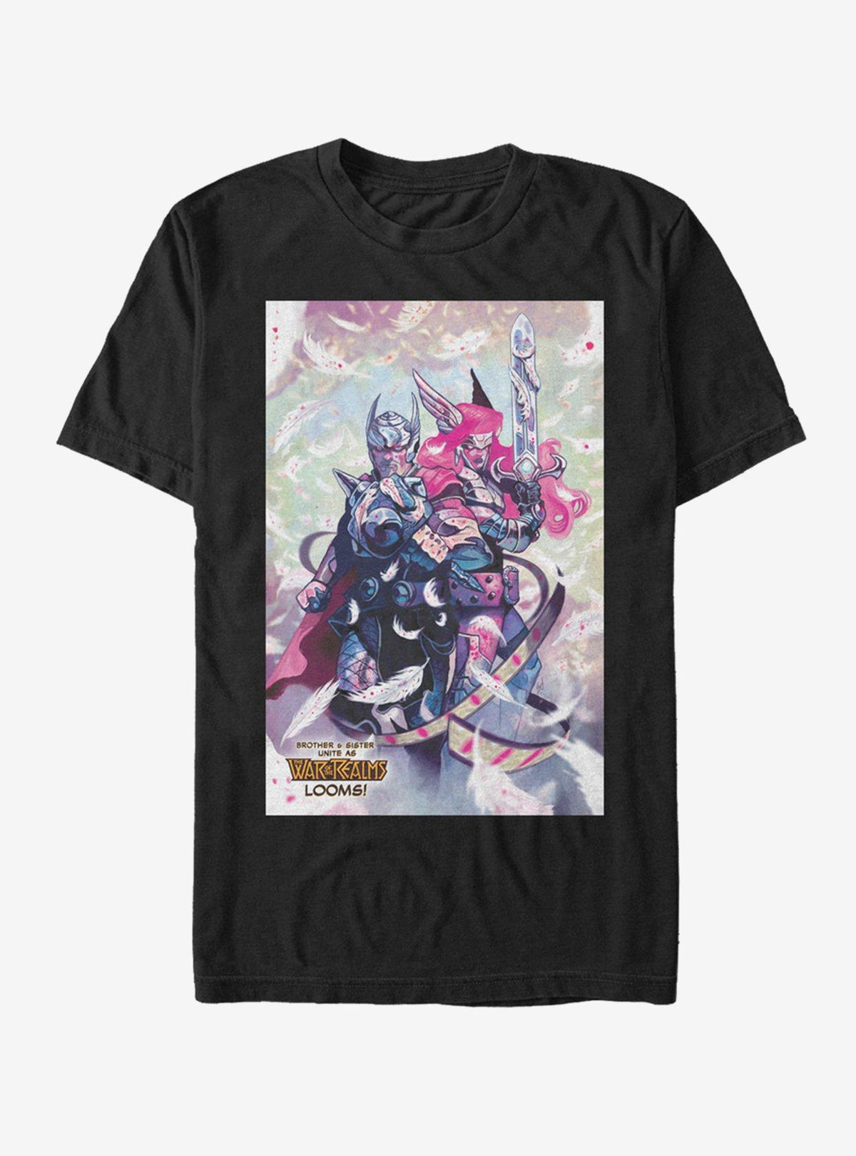 Thor T-Shirt 3