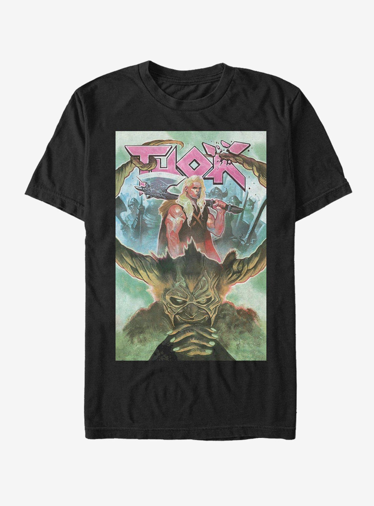 Thor T-Shirt 2
