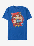 Thor Retro Hammer T-Shirt