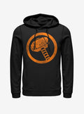 Thor Retrorange Hoodie