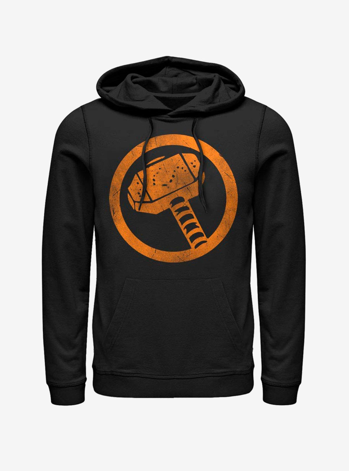 Thor Retrorange Hoodie