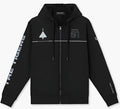 The Tigers Sqdn Zipper Hoodie
