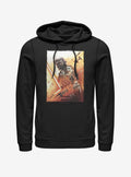 space adventure The Rise of Skywalker Kylo Poster Hoodie