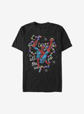web hero Spidey Christmas Spirit T-Shirt