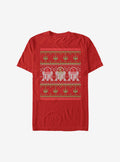 space adventure Christmas Units T-Shirt