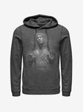 space adventure Han Solo Carbonite Hoodie