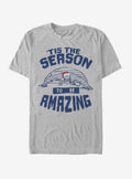web hero Amazing Season Christmas T-Shirt