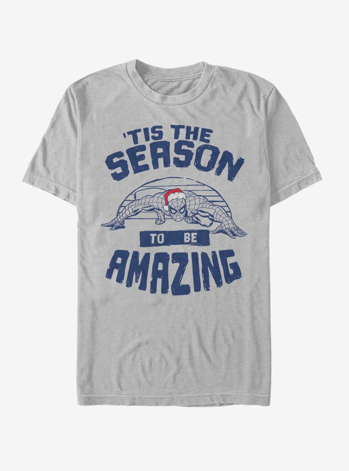 web hero Amazing Season Christmas T-Shirt