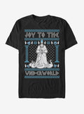 Hercules Hades Joy To The Underworld Ugly Christmas T-Shirt