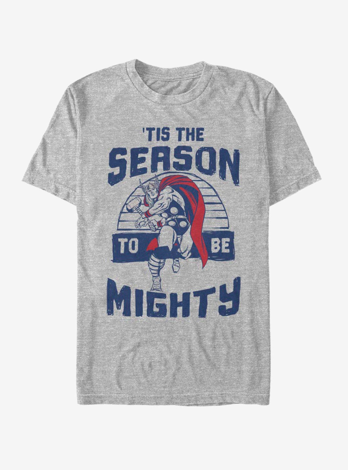 Thor Mighty Season Holiday T-Shirt