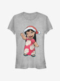 island alien duo Christmas island girl Girls T-Shirt