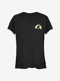 spooky holiday Oogie Boogie Pocket Classic Girls T-Shirt