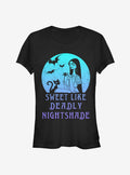 spooky holiday Sally Sweet Like Classic Girls T-Shirt