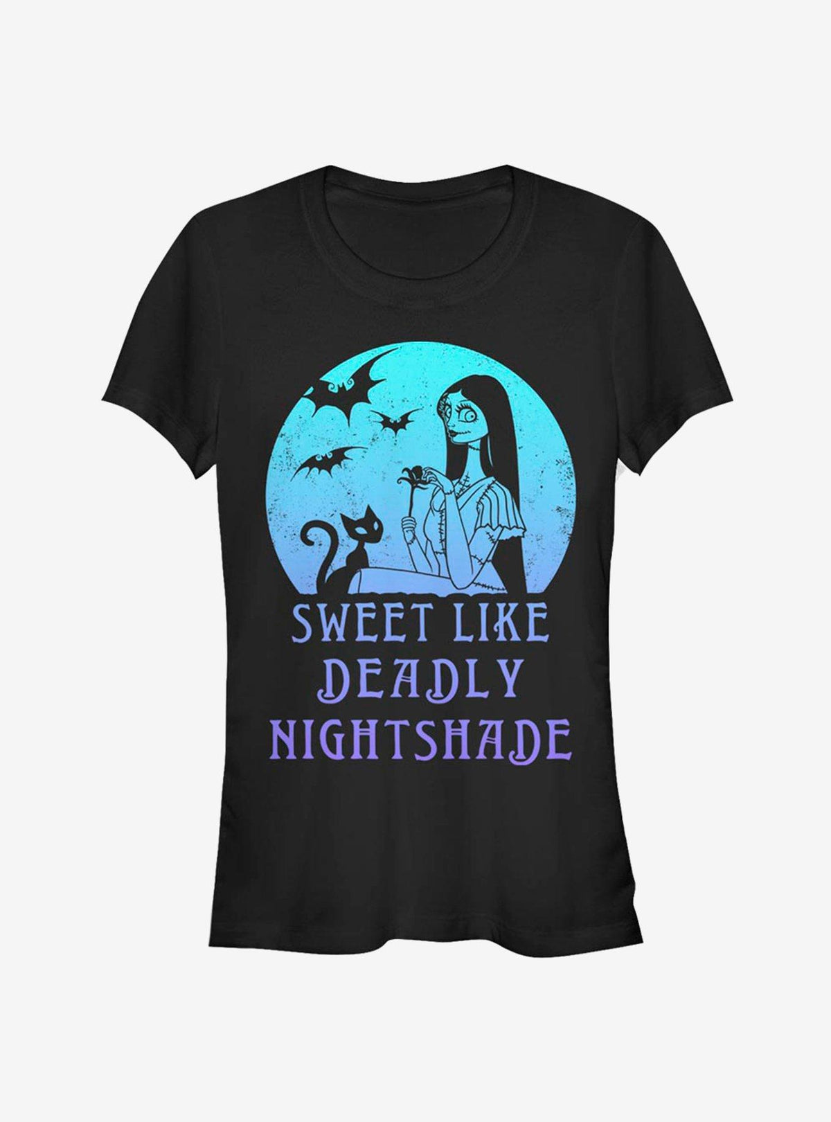 spooky holiday Sally Sweet Like Classic Girls T-Shirt