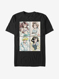 Princess Anime Princess T-Shirt