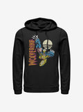 Wolverine Night Hoodie